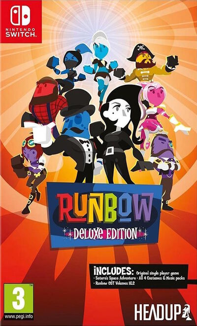 Runbow Switch