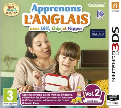 Apprenons L'Anglais Avec Biff, Chip Et Kipper - Vol. 2