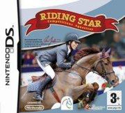 Riding Star, Compétitions Equestres Ds