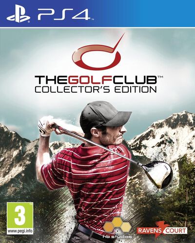 The Golf Club Collector'S Edition Ps4