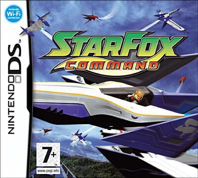 Starfox Command Ds
