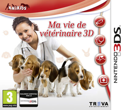 Ma Vie De Veterinaire 3D