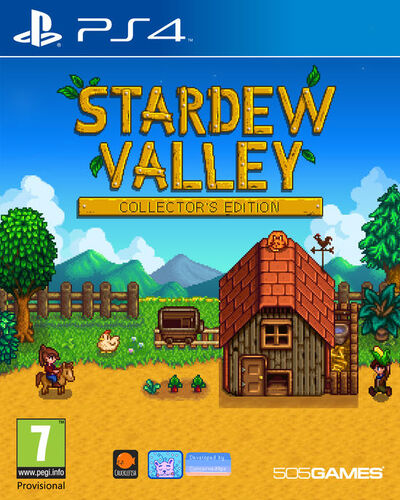 Stardew Valley Ps4