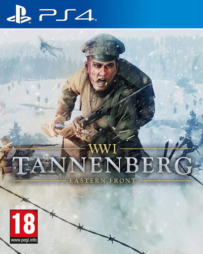 Wwi Tannenberg Ps4