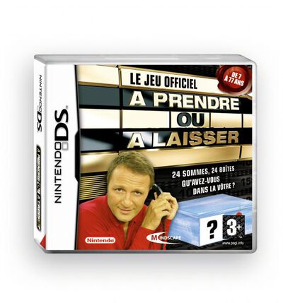 A Prendre Ou A Laisser Ds
