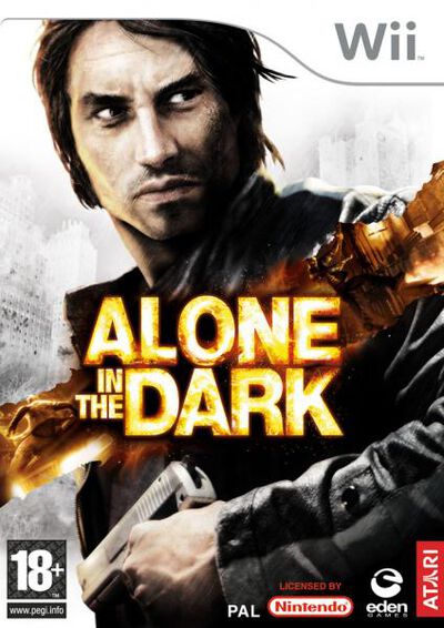 Alone In The Dark Wii
