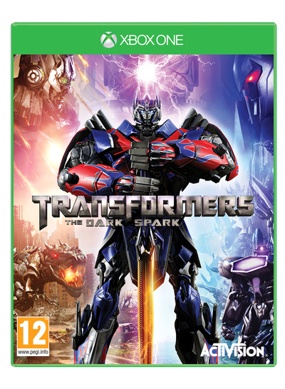 Transformers : The Dark Spark Xboxone