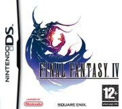 Final Fantasy Iv Ds