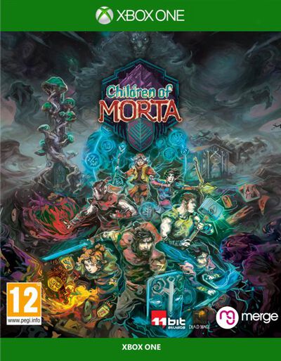 Children Of Morta Pour Xbox One