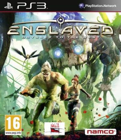 Enslaved, Odyssey To The West PS3