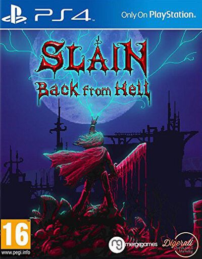 Slain : Back From Hell Ps4