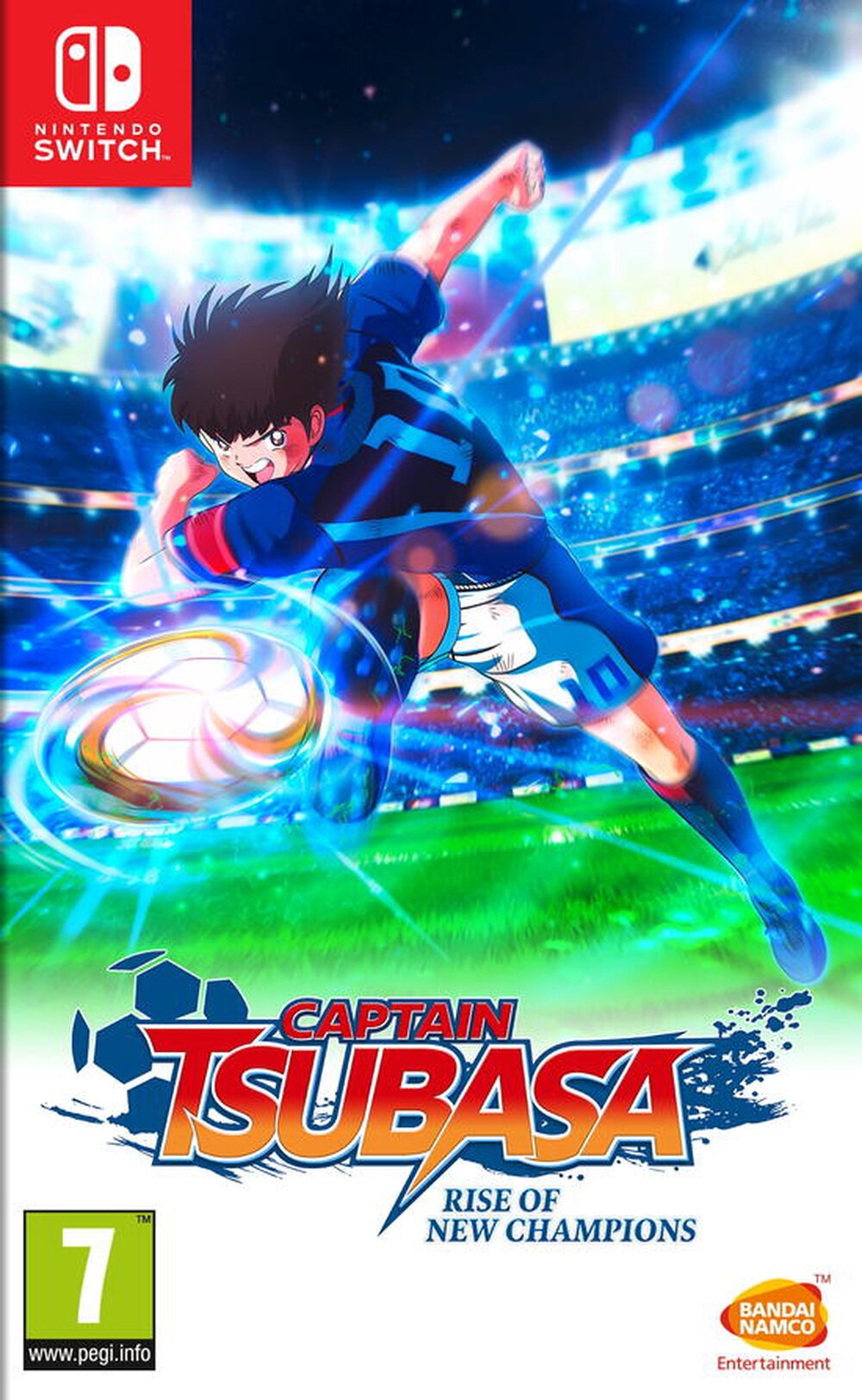 Captain Tsubasa Rise Of New Champions Switch