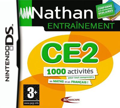 Nathan Entrainement Ce2