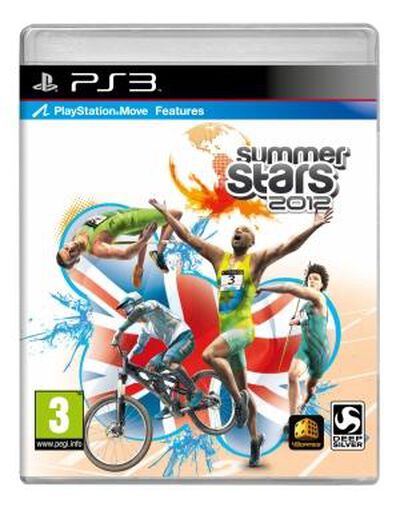 Summer Stars 2012 (Jeu Ps Move)