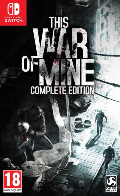This War Of Mine Edition Complete