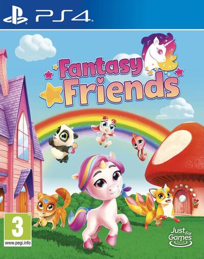Fantasy Friends Ps4