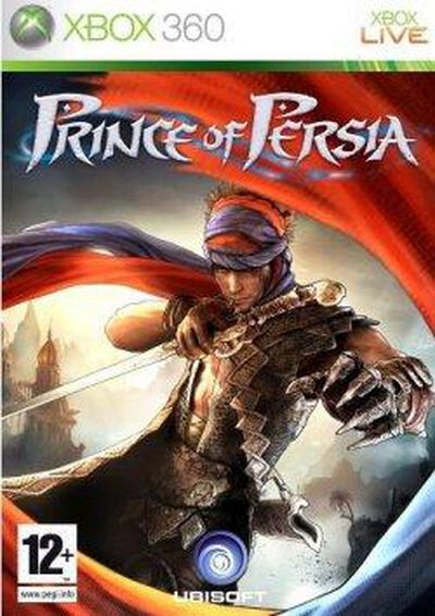 Prince Of Persia Xbox360