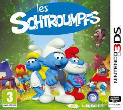 Les Schtroumpfs 3DS