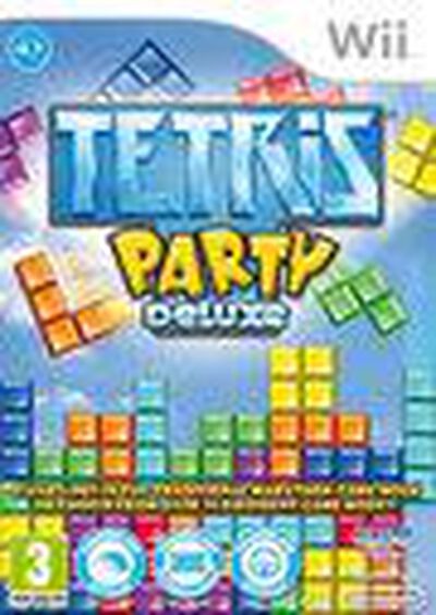 Tetris Party Deluxe