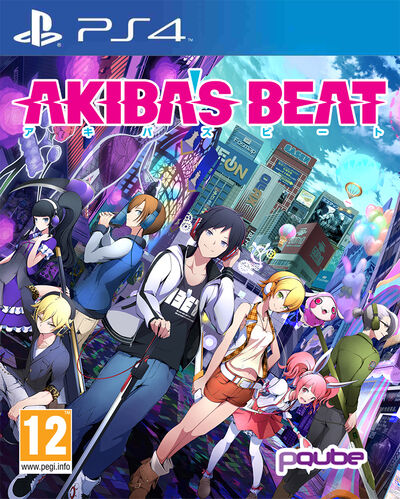 Akiba'S Beat Ps4