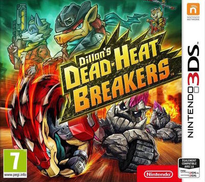 Dillon'S Dead-Heat Breakers