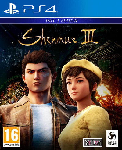 Shenmue Iii