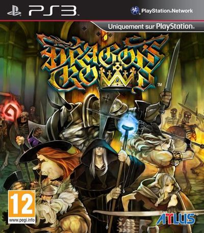 Dragon'S Crown Ps3