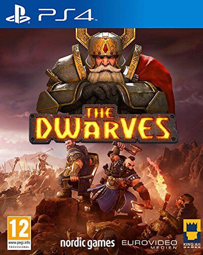 The Dwarves Ps4