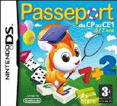 Passeport, Cp-Ce1 Ds