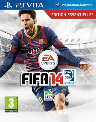 Fifa 14 Ngp