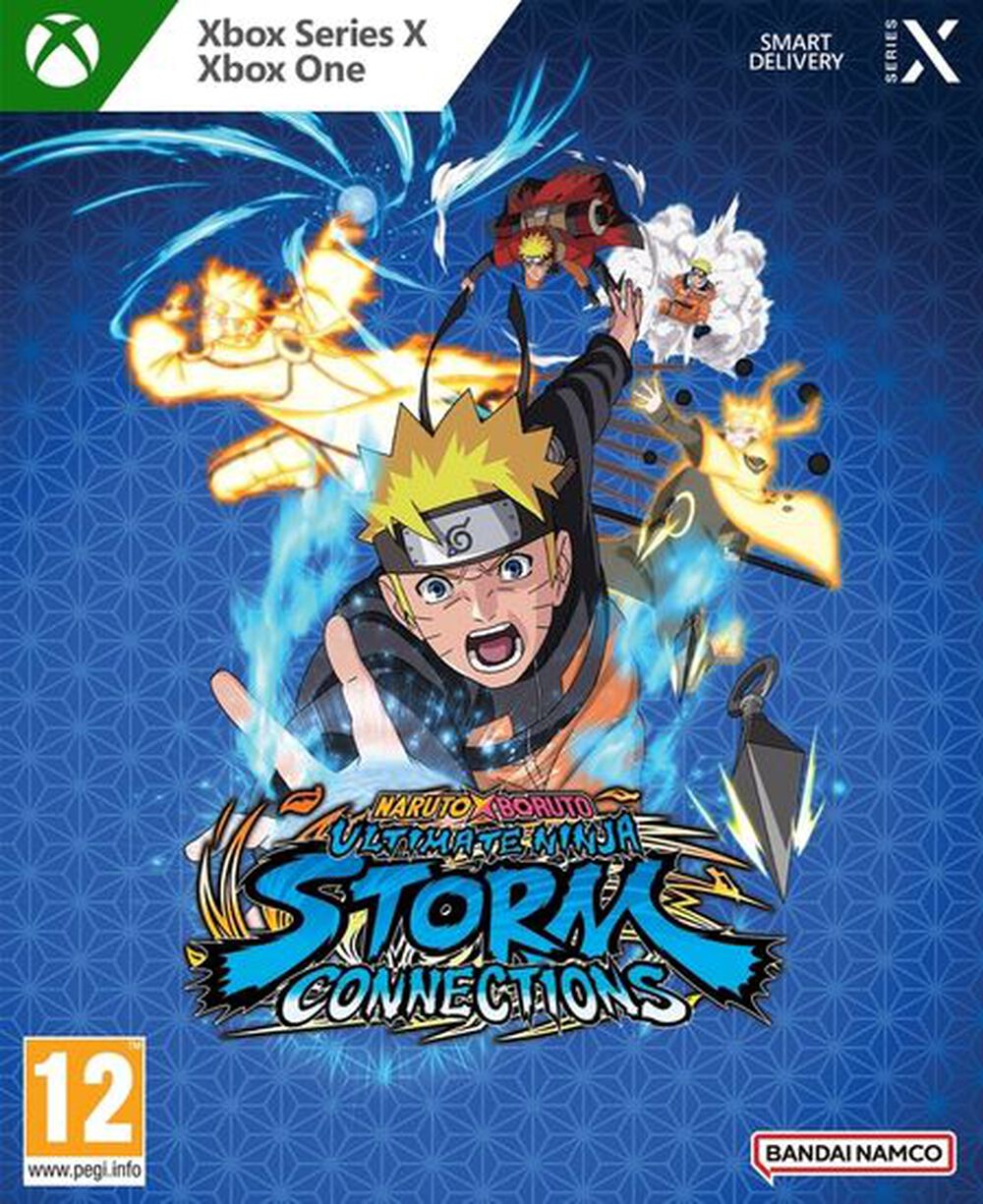 Naruto X Boruto Ultimate Ninja Storm Connections Xbox