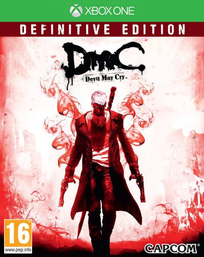Dmc : Devil May Cry - Definitive Edition