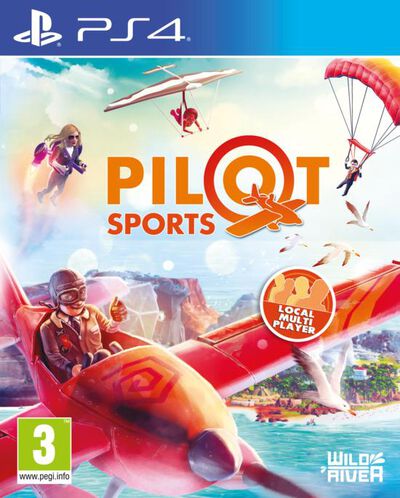 Pilot Sports Ps4
