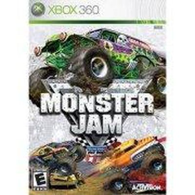 Monster Jam Xbox360