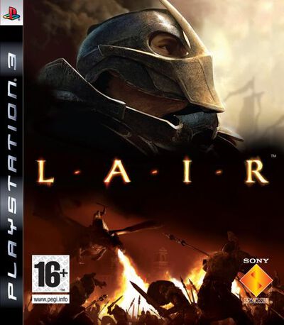 Lair Ps3