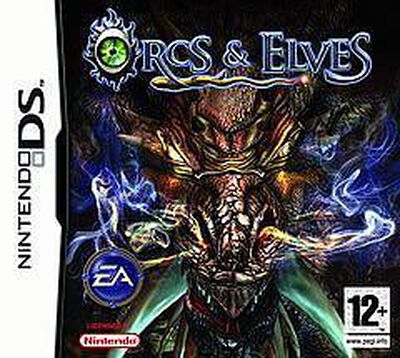 Orcs And Elves Ds