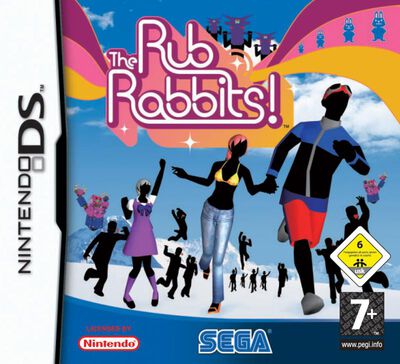 The Rub Rabbits Ds