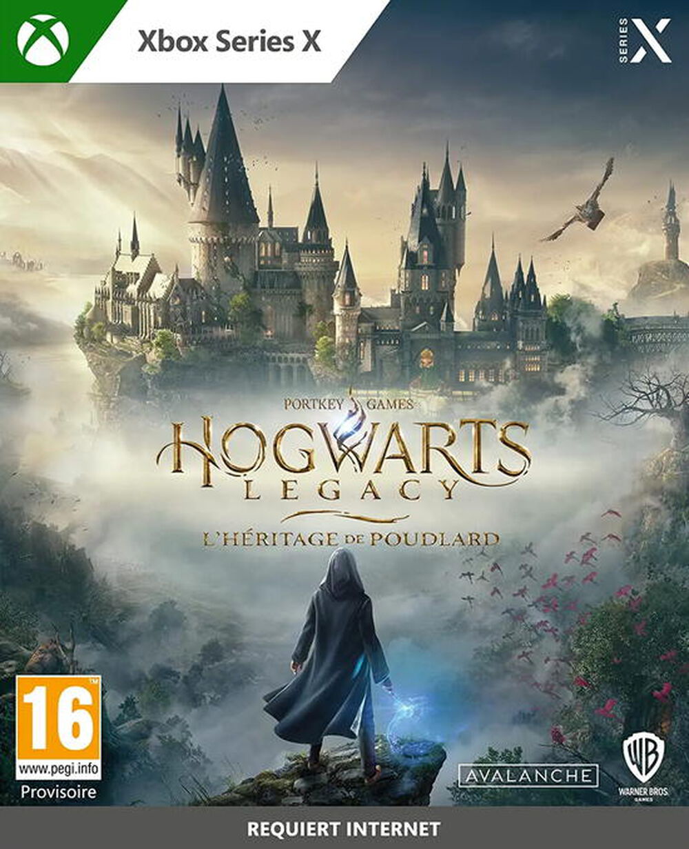 Hogwarts Legacy Xbox Series X
