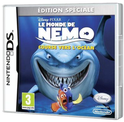 Le Monde De Nemo : Course Vers L'Océan - Édition Spéciale