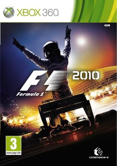 F1 2010 Xbox360