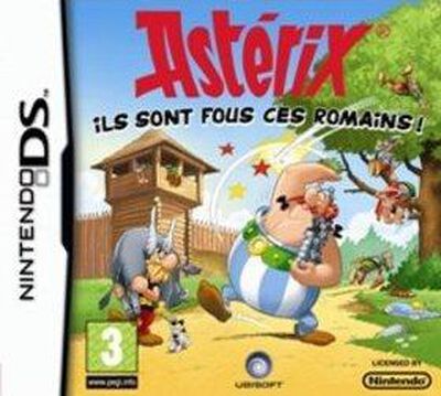 Asterix, Ils Sont Fous Ces Romains Ds