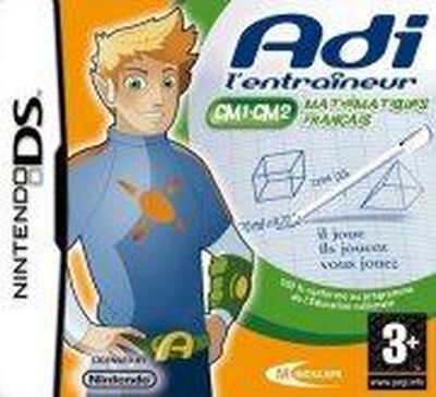 Adi, Cours Moyen Ds