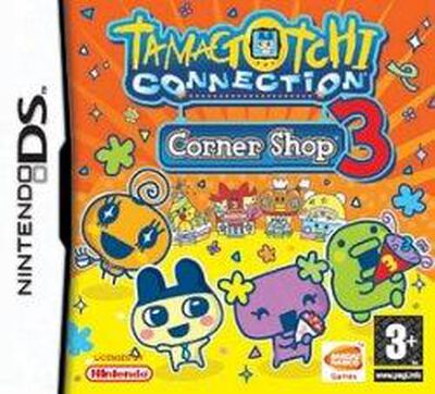 Tamagotchi Connexion Corner Shop 3