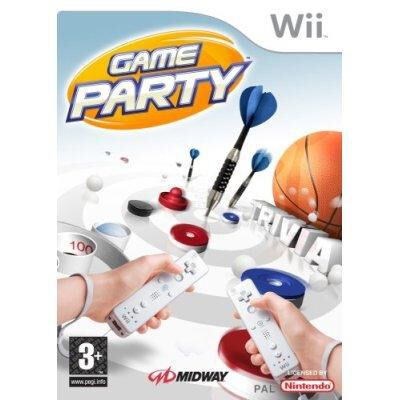 Game Party Wii