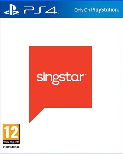 Singstar Ultimate Party Ps4