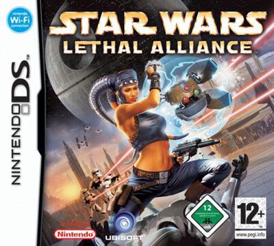Star Wars, Lethal Alliance Ds