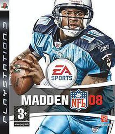 Madden Nfl 08 Ps3