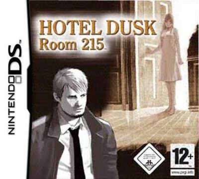 Hotel Dusk Room 215 Ds