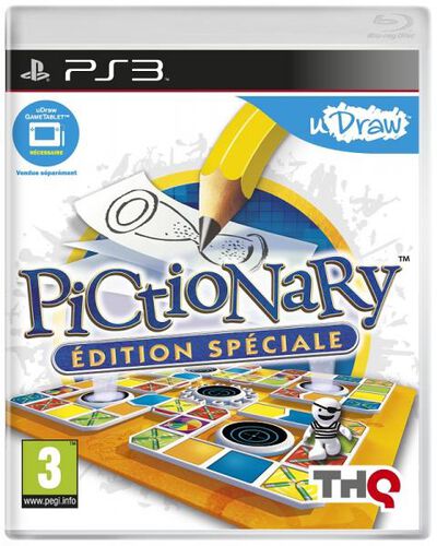 Pictionary Edition Spéciale Ps3