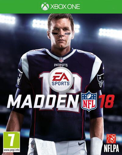 Madden Nfl 2018 Xboxone